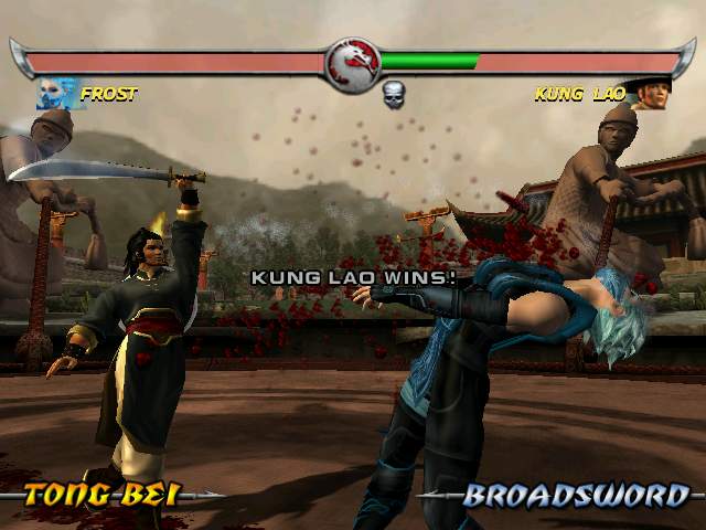 Mortal Kombat: Deadly Alliance