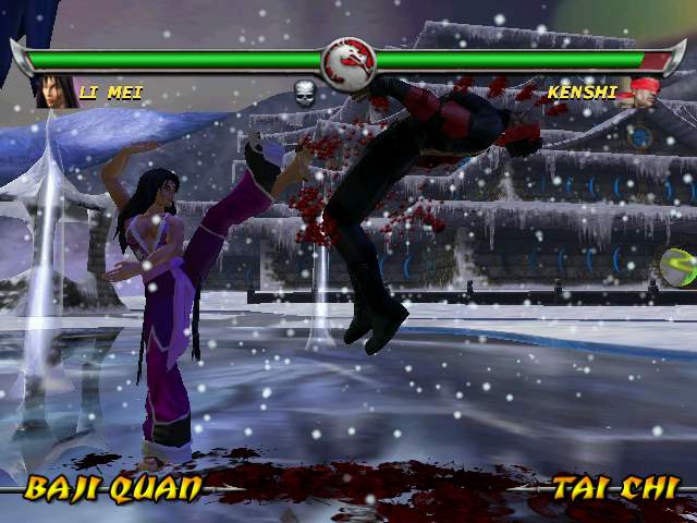 Mortal Kombat: Deadly Alliance