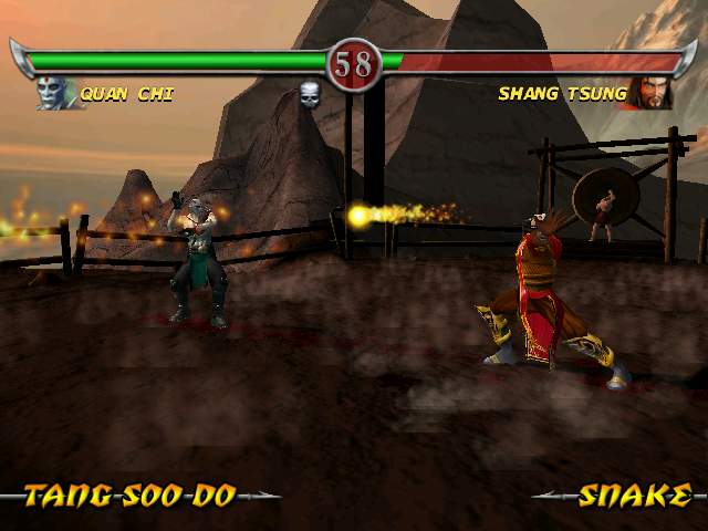 Mortal Kombat: Deadly Alliance