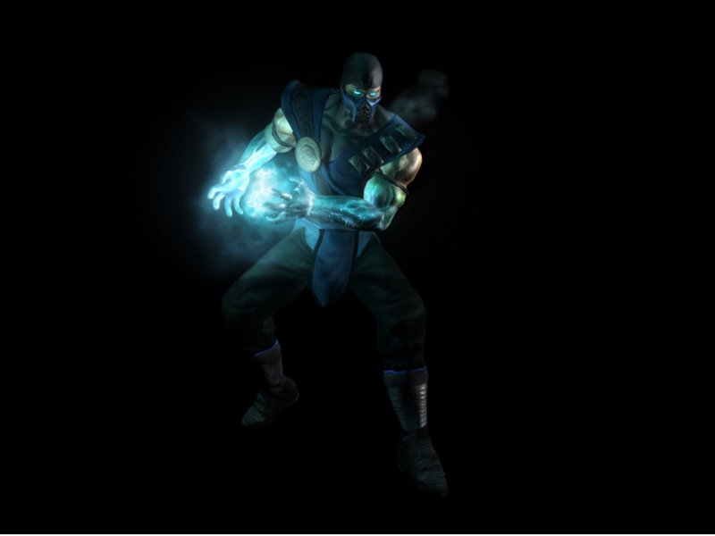 Mortal Kombat: Deadly Alliance