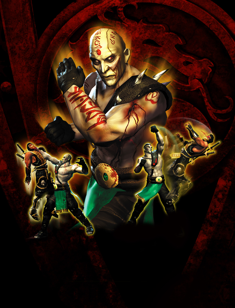 Mortal Kombat: Deadly Alliance