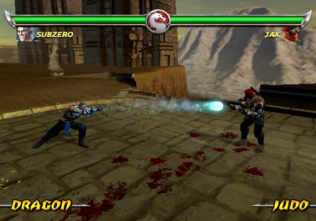 Mortal Kombat: Deadly Alliance