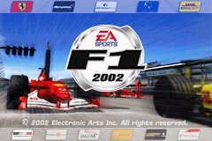 F1 2002