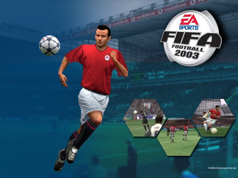 Fifa 2003