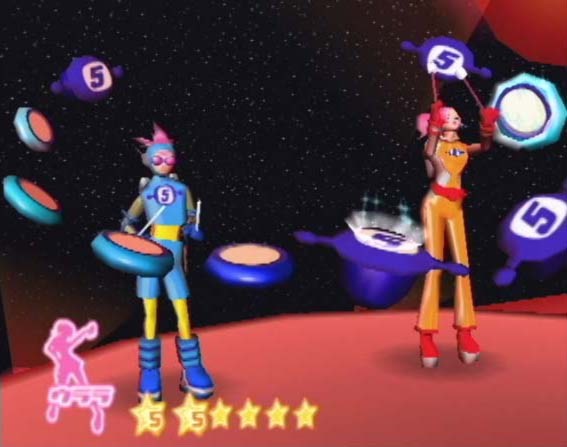 Space Channel 5 Part 2