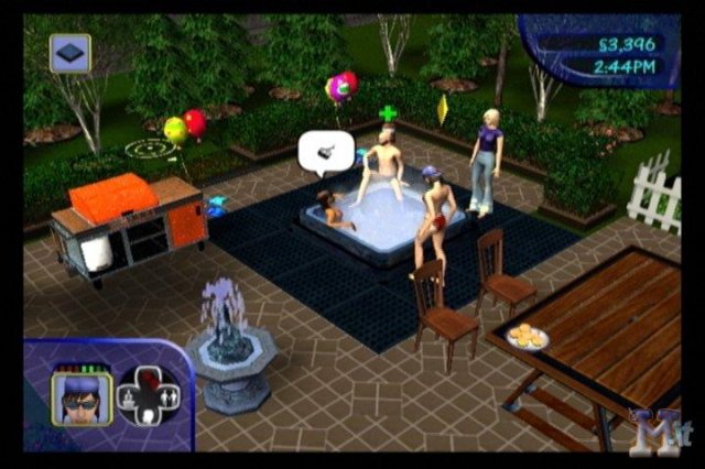 The Sims