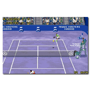 Tennis Masters Series 2003