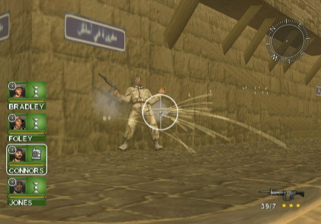 Conflict: Desert Storm