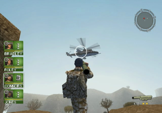 Conflict: Desert Storm