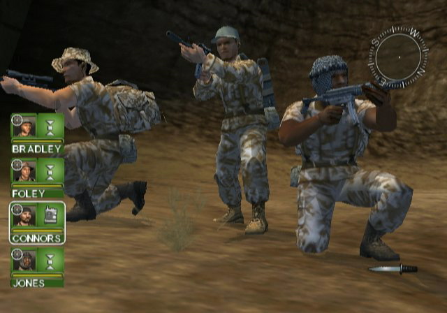 Conflict: Desert Storm