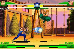 Street Fighter Alpha 3