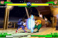 Street Fighter Alpha 3