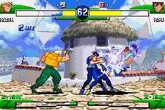Street Fighter Alpha 3