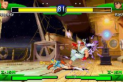 Street Fighter Alpha 3