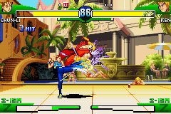 Street Fighter Alpha 3
