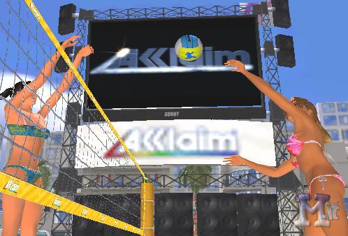 Summer Heat Beach Volleyball