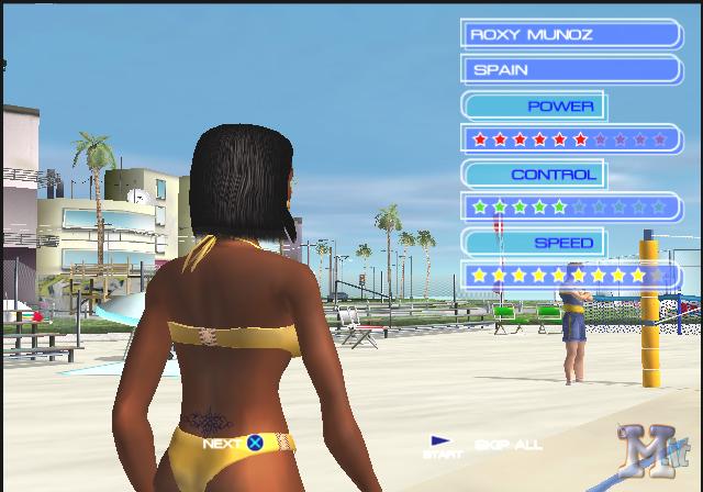 Summer Heat Beach Volleyball