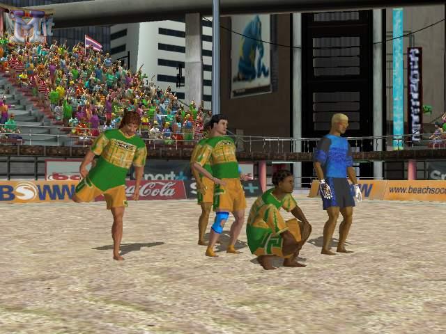 Pro Beach Soccer