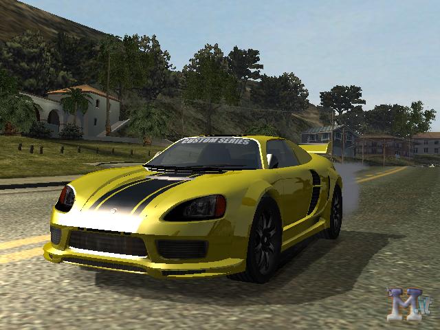 Burnout 2: Point of Impact