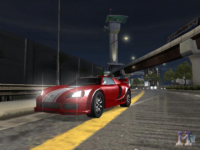 Burnout 2: Point of Impact