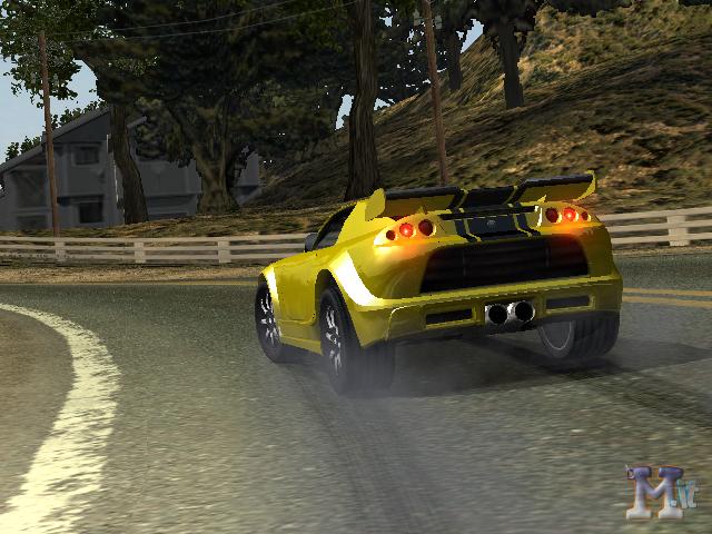 Burnout 2: Point of Impact