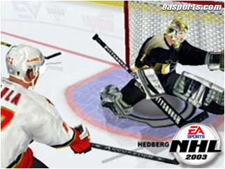NHL 2003