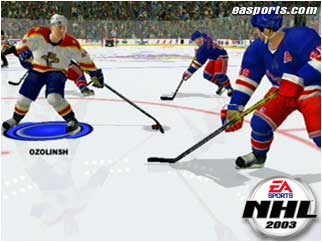 NHL 2003