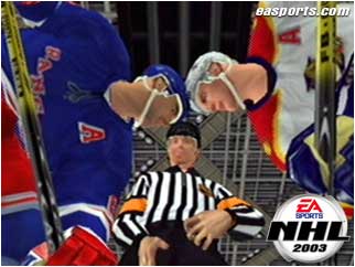 NHL 2003
