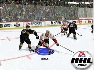 NHL 2003
