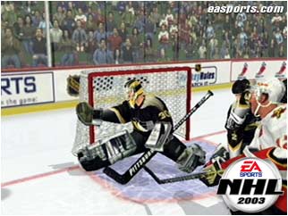 NHL 2003