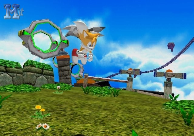 Sonic Adventure Dx Director's Cut