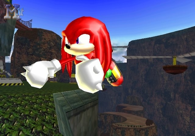 Sonic Adventure Dx Director's Cut