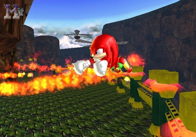 Sonic Adventure Dx Director's Cut