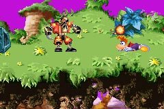 Rayman 3: Hoodlum Havoc