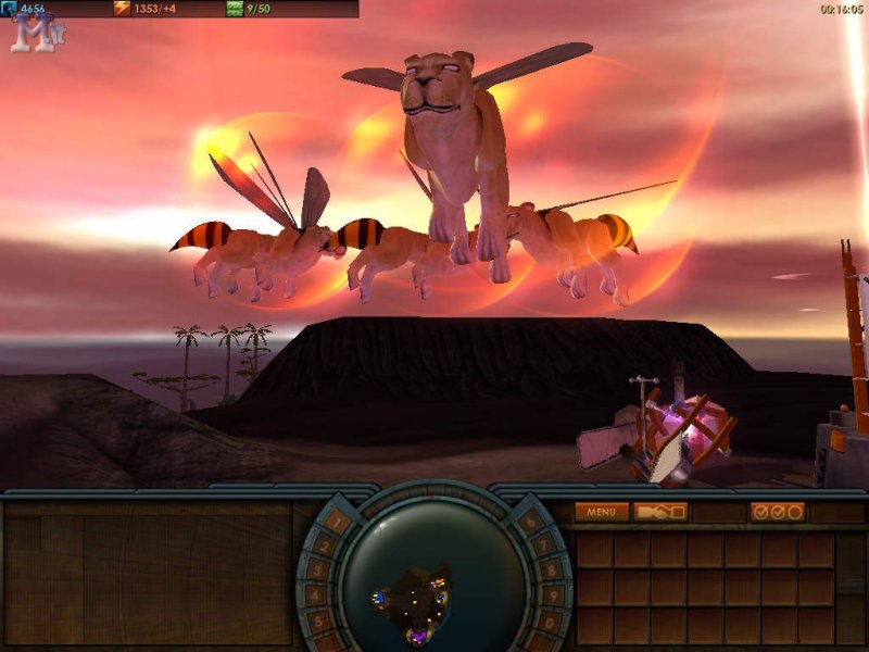 Impossible Creatures