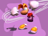 Rayman 3: Hoodlum Havoc