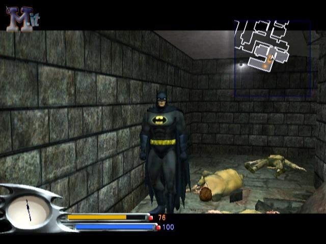 Batman: Dark Tomorrow