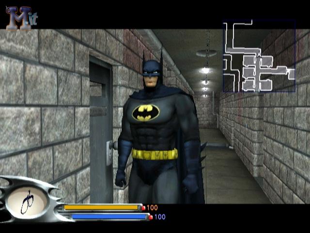 Batman: Dark Tomorrow