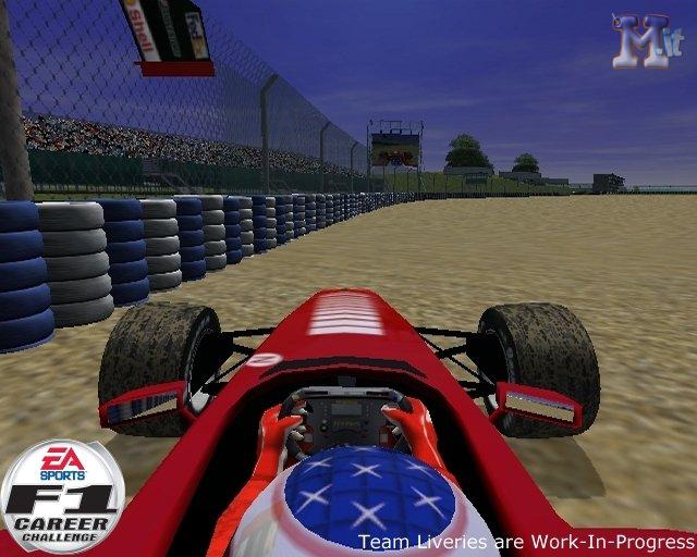 F1 Career Challenge