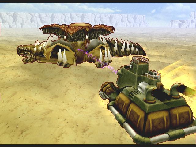 Wild ARMs 3, recensione Wild ARMs 3, recensione