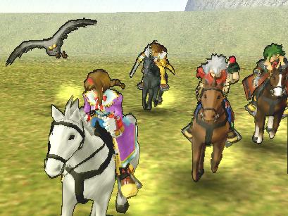 Wild ARMs 3, recensione Wild ARMs 3, recensione