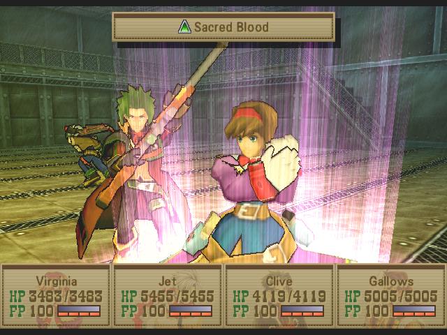 Wild ARMs 3, recensione Wild ARMs 3, recensione