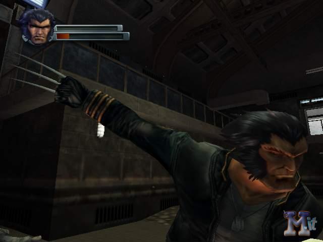 X MEN 2 - La vendetta di Wolverine