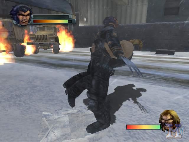 X MEN 2 - La vendetta di Wolverine