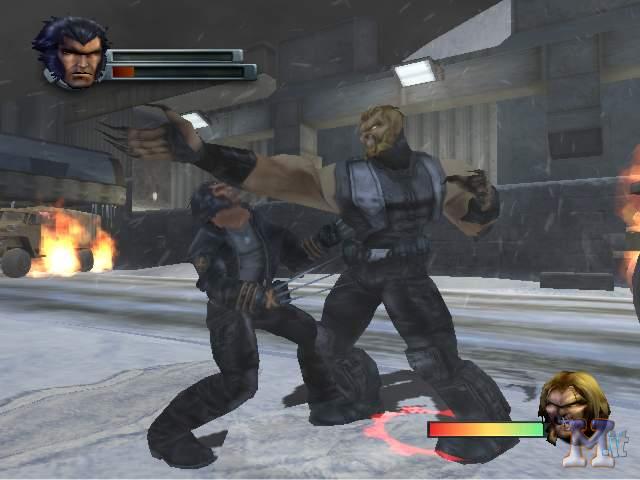 X MEN 2 - La vendetta di Wolverine