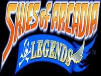 Skies of Arcadia Legends
