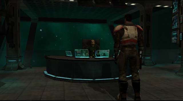 Mace Griffin Bounty Hunter