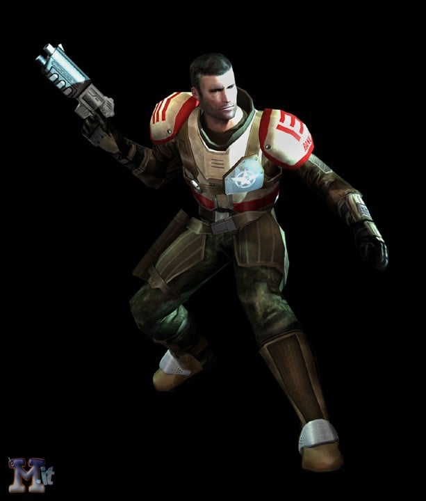 Mace Griffin Bounty Hunter ps2 Multiplayer.it