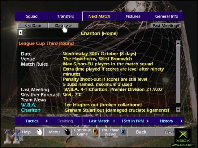 Scudetto 02/03 (Championship Manager 02/03)