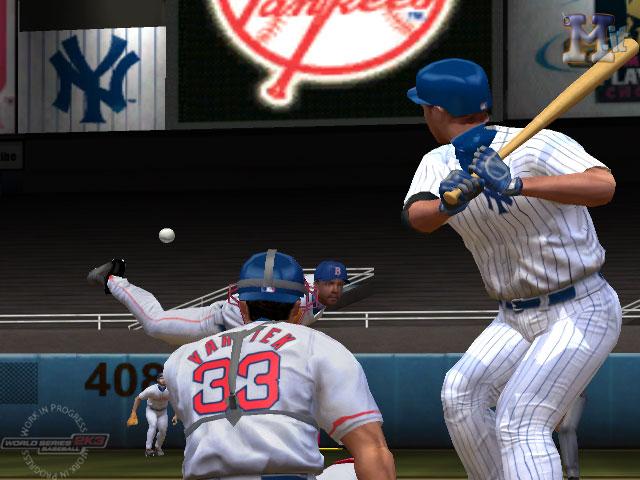 World Series Baseball 2k3